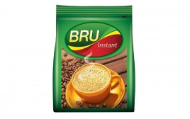 Bru Instant Coffee   Pack  100 grams